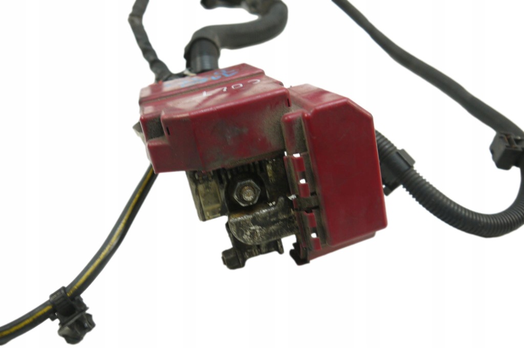 фото №4, Mitsubishi colt vi z30 клема plus smart 454 did