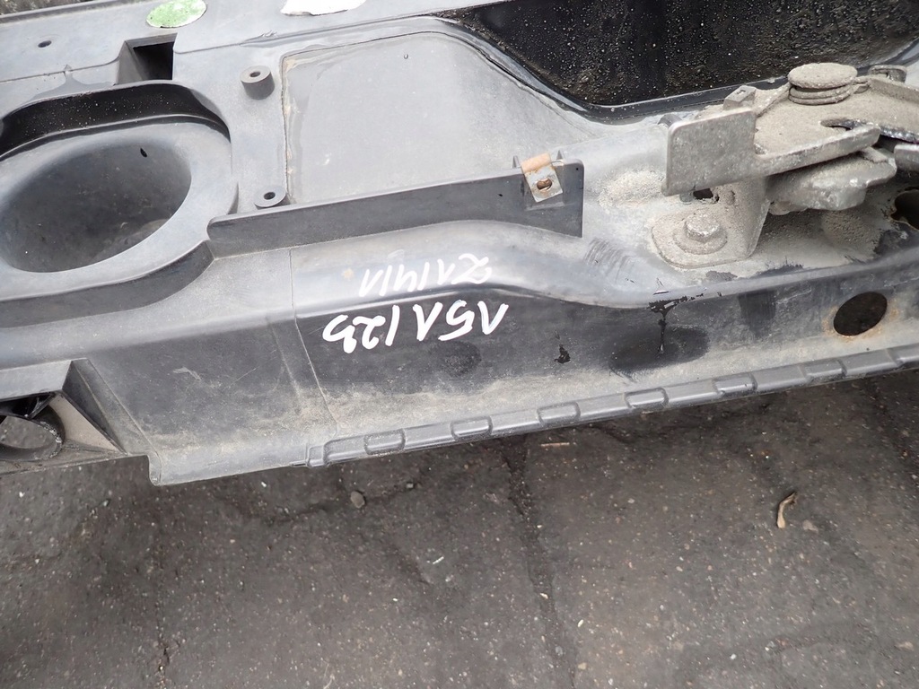 фото №7, Усилитель передний fiat panda ii 1.1 b 03r