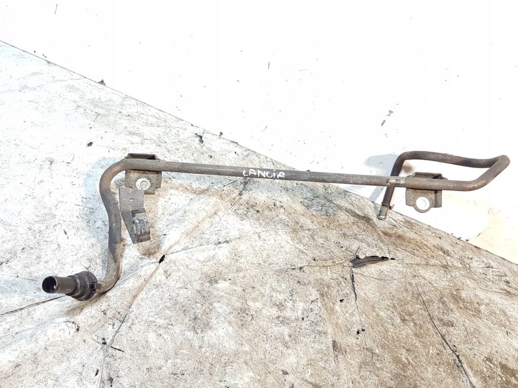 фото №1, Трубка шланг воды радиатора 2.4 20v lancia thesis