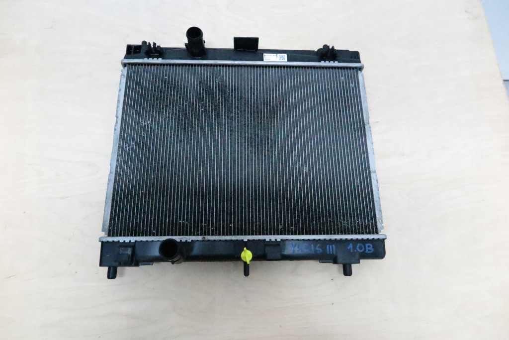 фото №1, Радиатор wody toyota mf422133-3843