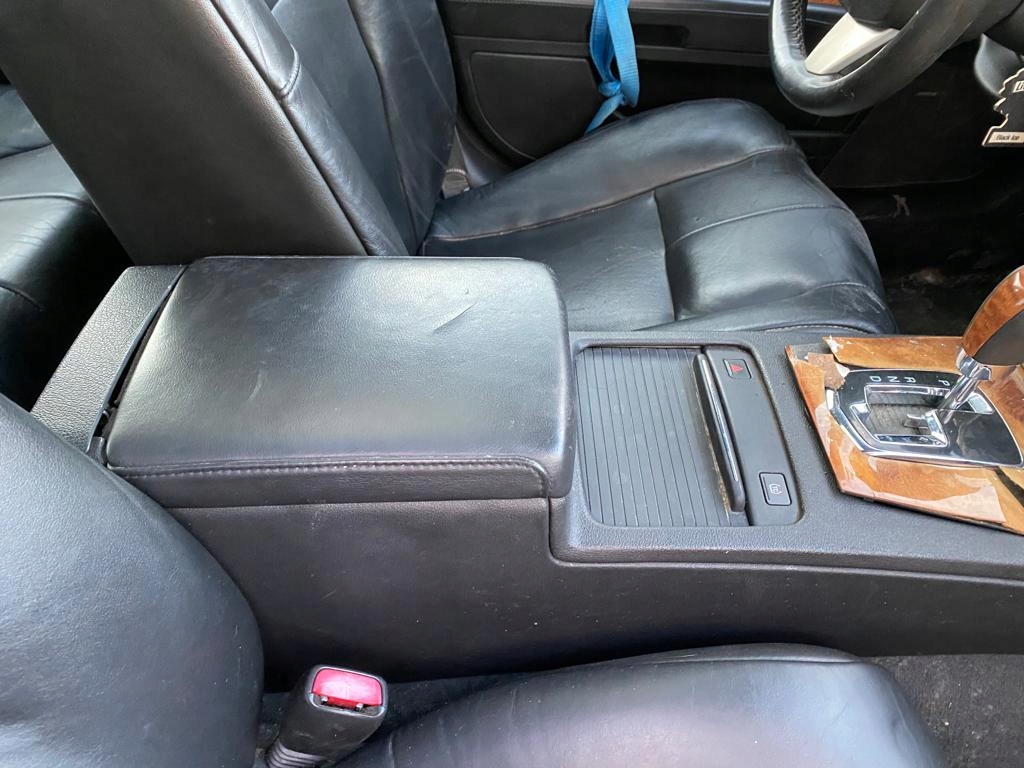 фото №4, Cadillac sts 05-11r сидіння сидіння заднє сидіння оббивка