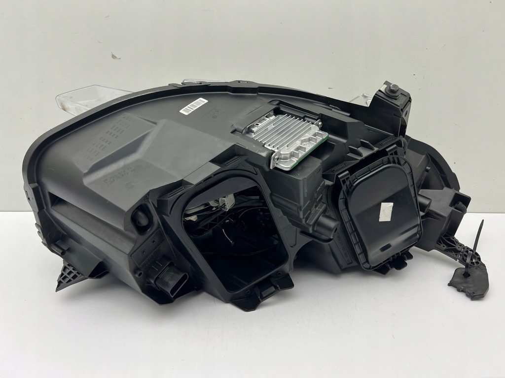 фото №8, Opel zafira d life vivaro c лампа передня ліва bi ксенон 2019-