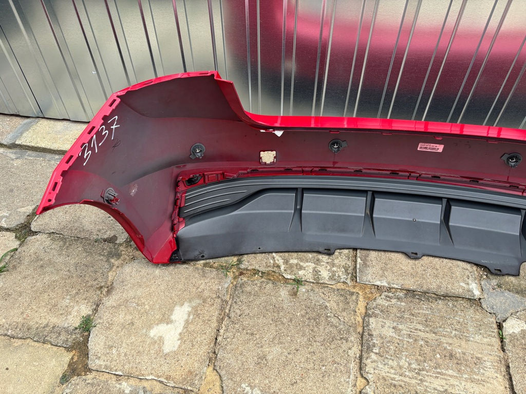 фото №10, Бампер задний задняя skoda fabia iv 4 6ve monte carlo 6ve807421