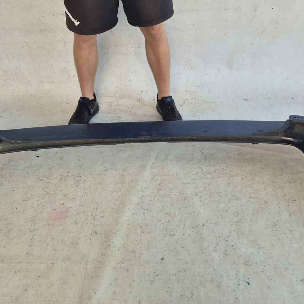 фото №9, Vw t5 multivan 03-09 бампер задняя задний pdc 7h5807417e