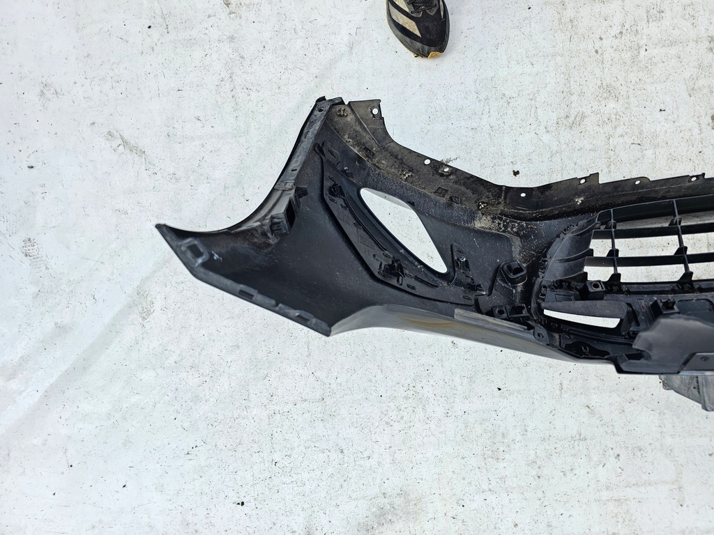 фото №9, Бампер mazda mx-5 iv 2015- nd mx5 перед передній