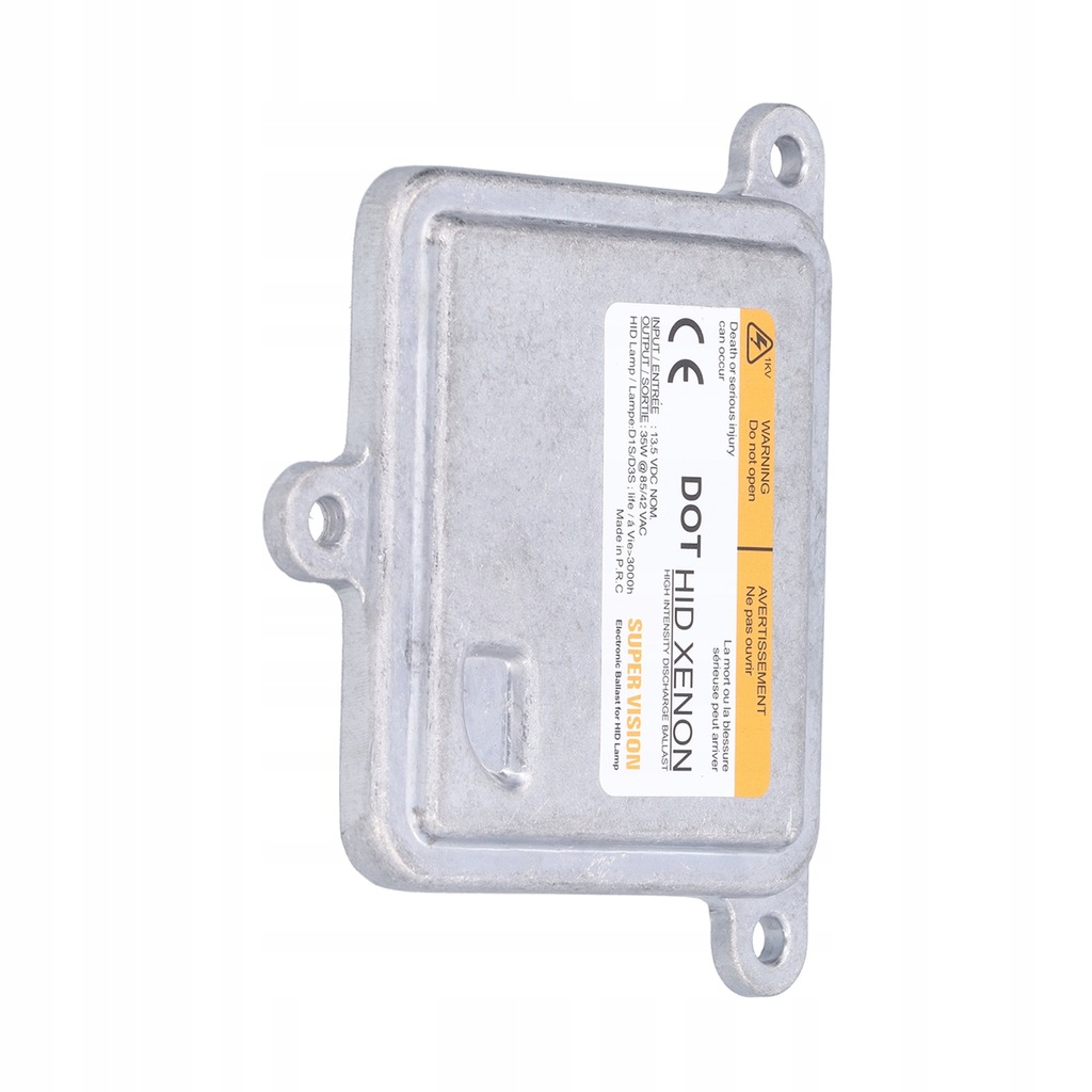 фото №9, Балласт ксеноновый 35 w 22794558 многократный защита pasuje do