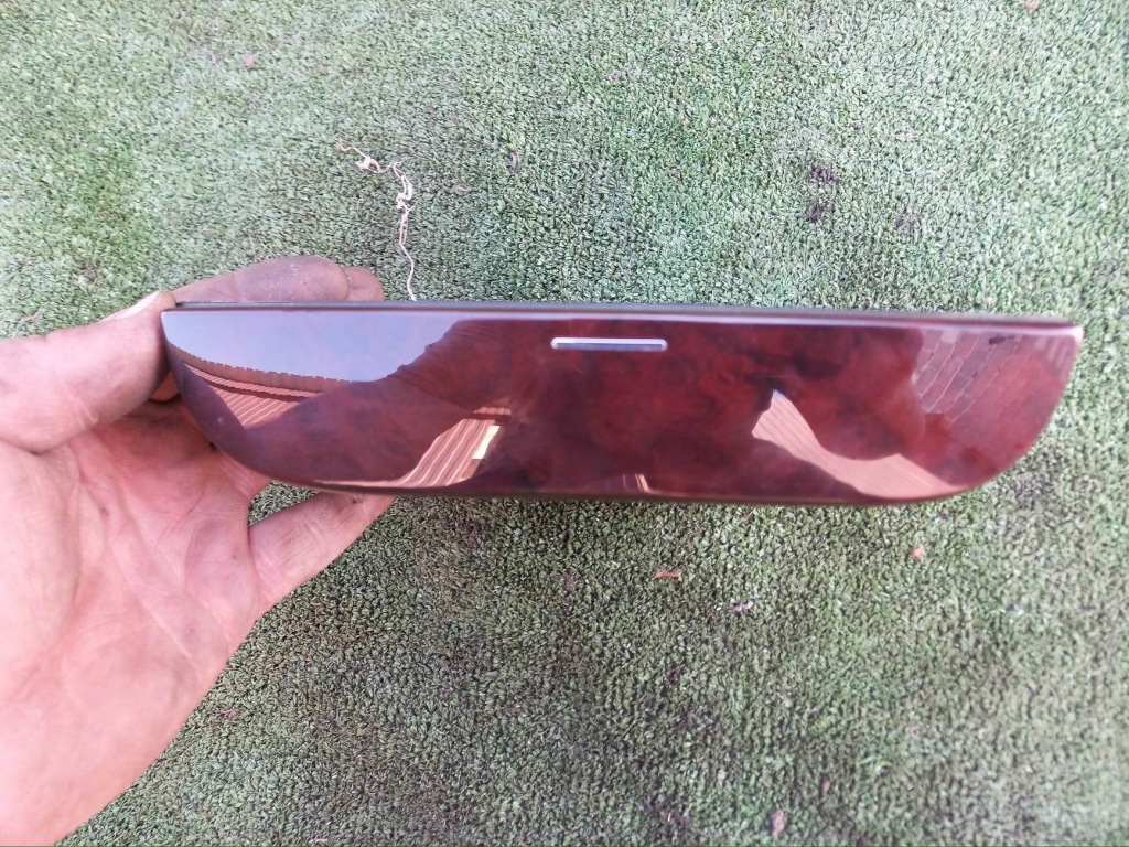 фото №1, Mercedes s w220 пепельница перед 2206800252