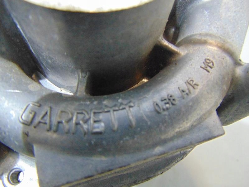 фото №5, Турбонагнетатель турбина renault clio iv 1.5 dci