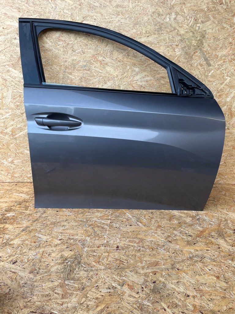 фото №1, Peugeot 208 ii дверь правый перед evlc do установка неокрашенный