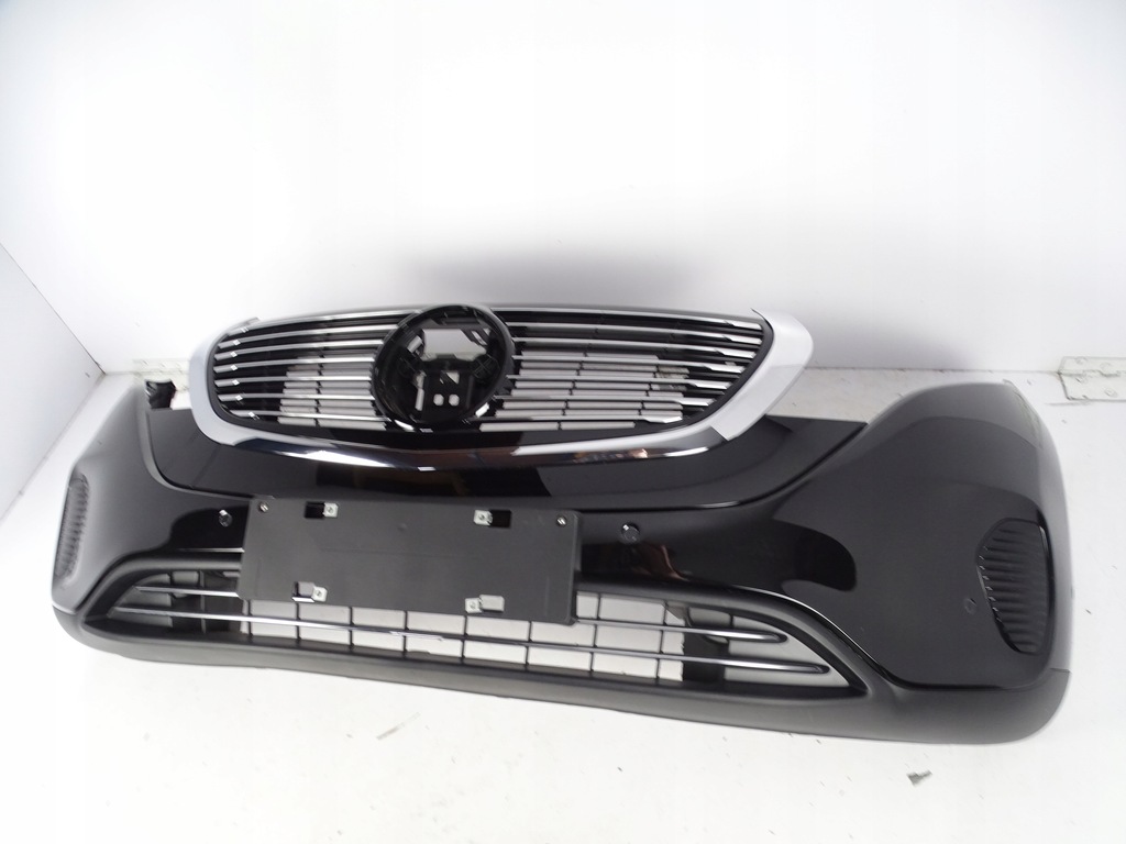 фото №8, Mercedes eqc 293 a293 w293 бампер перед передний