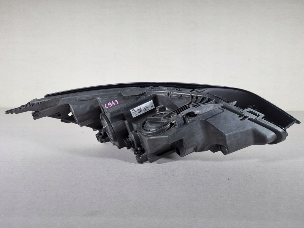 фото №5, Opel astra k v lift full led лампа ліва перед eu