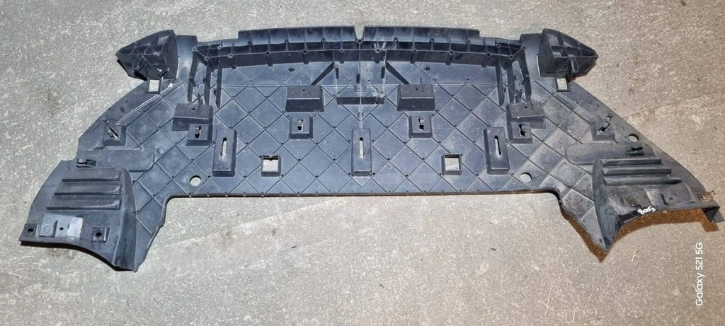 фото №9, Защита pod бампер перед пол peugeot 5008