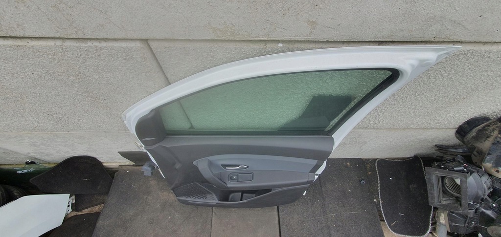 фото №10, Дверь правый перед полный renault express ii lak.dv369