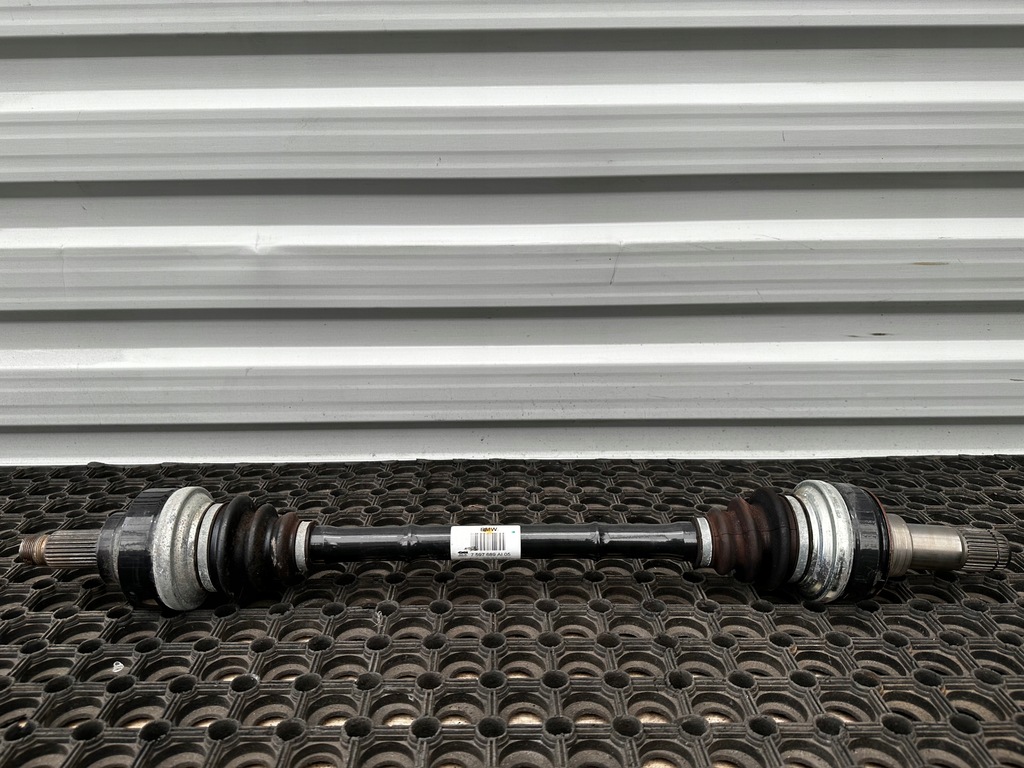 фото №1, Bmw f30 f31 f34 привідний вал лівий задня 7597689