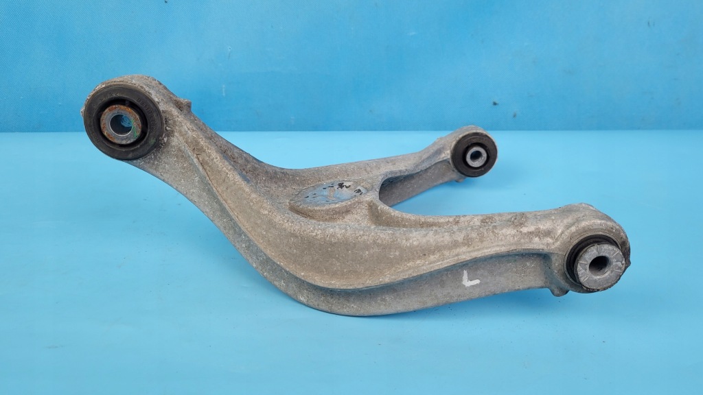 фото №12, Peugeot 508 ii 22r рычаг верхний левый задняя 162292