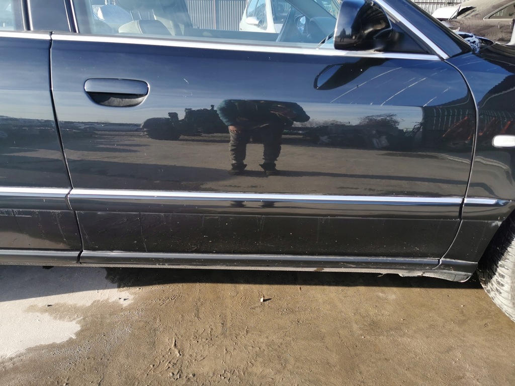 фото №1, Двері правий перед голий audi a8 d2 lz9w