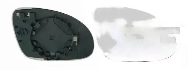 фото №1, Стекло вкладыш зеркало с подогревом 337-0094-1 tyc