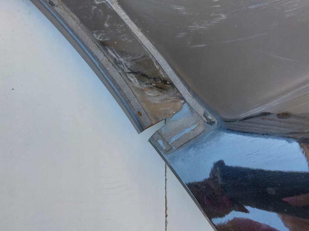 фото №5, Land rover sport svr l494 бампер задня оригінал