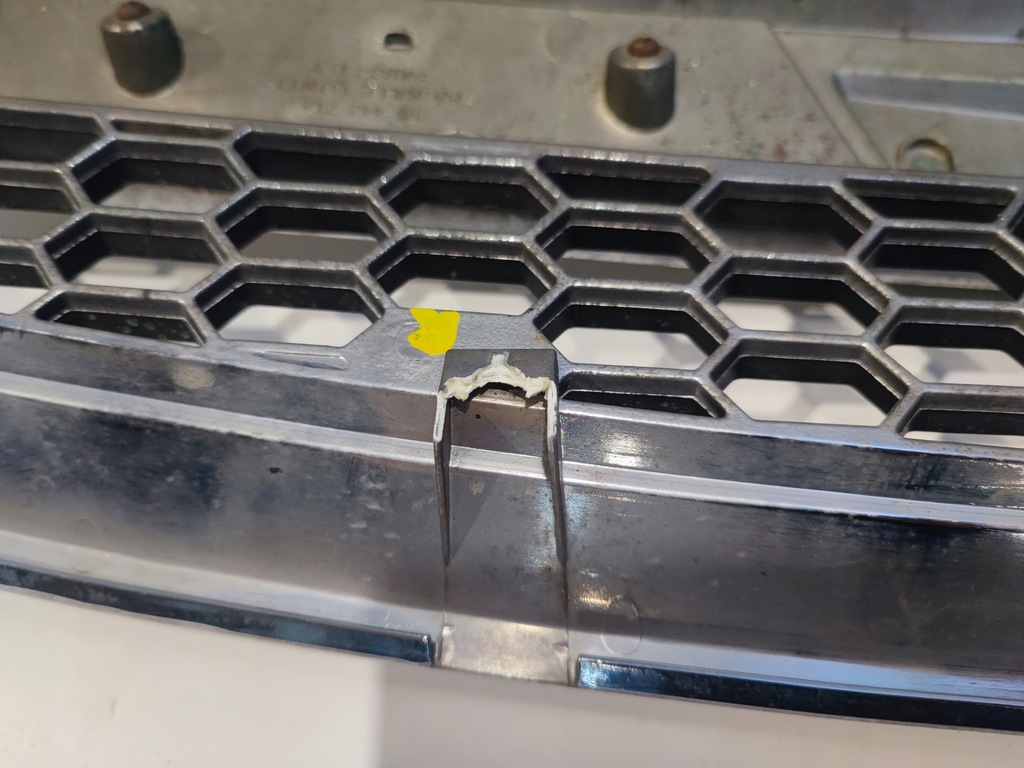 фото №11, Решётка радиатора решётка радиатора решётка радиатора chevrolet captiva 96442718