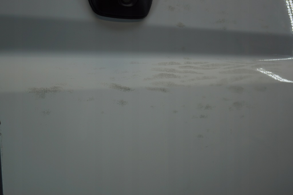 фото №12, Дверь правый задняя fiat ducato iii lift