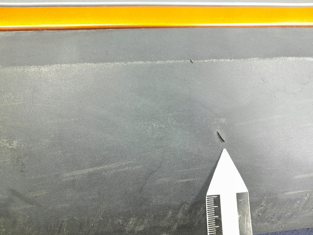 фото №6, Renault arkana 20-23 r.s.line eu молдинг дверь левый задняя teeqb 828775575r