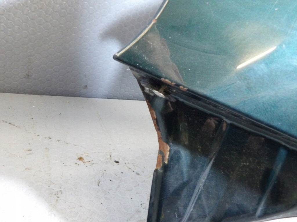 фото №6, Subaru forester iii крыло перед левый e6a