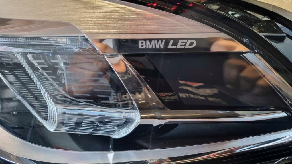 фото №4, Лампа левая bmw 1 f40 19- full led 9482811