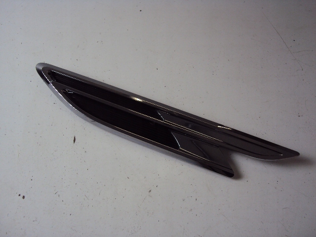 фото №1, Молдинг хром крила lewego bentley bantayga 15-