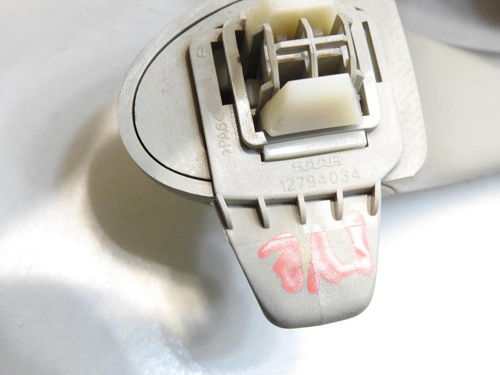 фото №8, Ручка кронштейн стельовий задня saab 9-3 ii lift