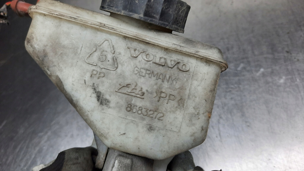 фото №6, Насос гальмівна volvo xc90 8683272