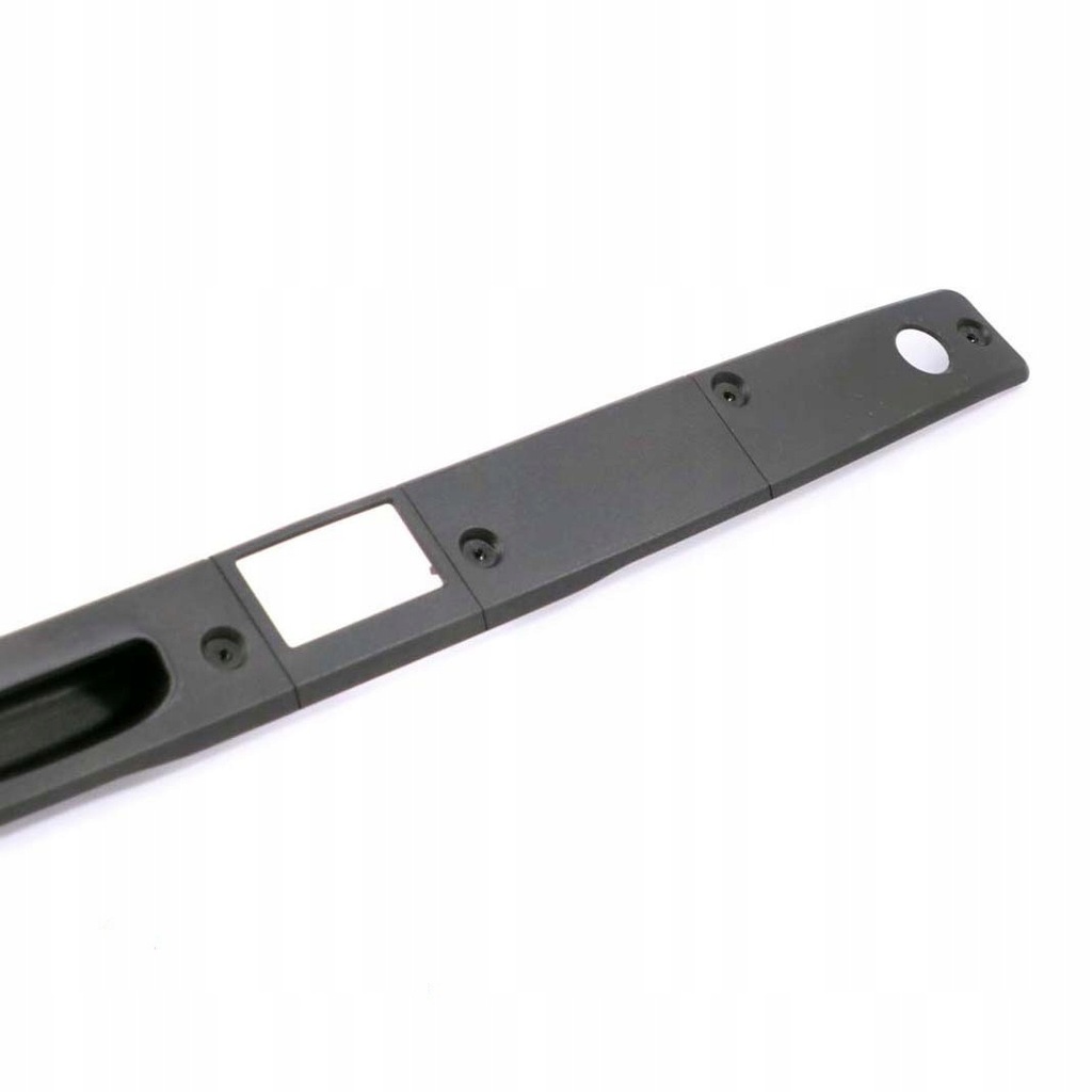 фото №12, Mercedes w211 молдинг защита замка крышки багажника задняя a2117500193