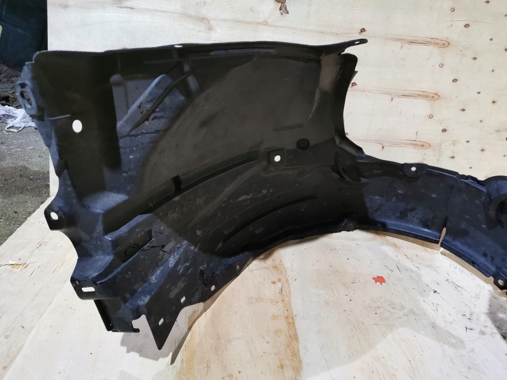 фото №7, Підкрилок перед ліва nissan leaf ii 17- 63843-5sk0a