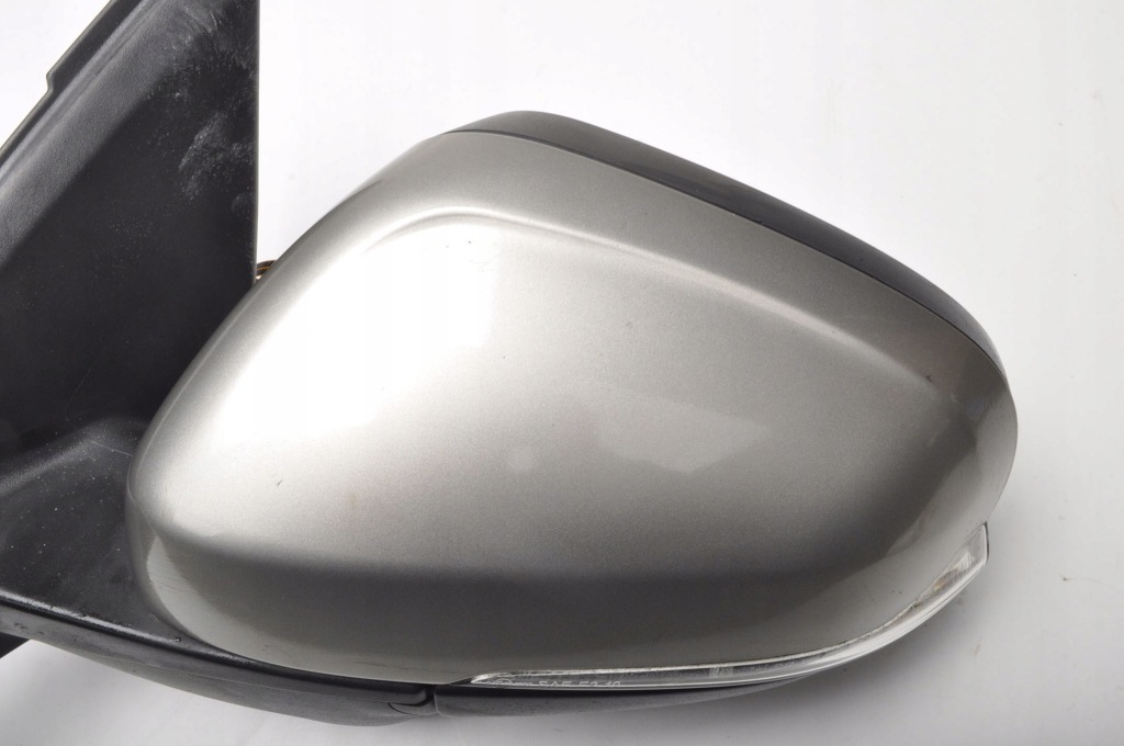 фото №9, Volvo s60 ii v60 зеркало левая 16 pin+2 pin blis