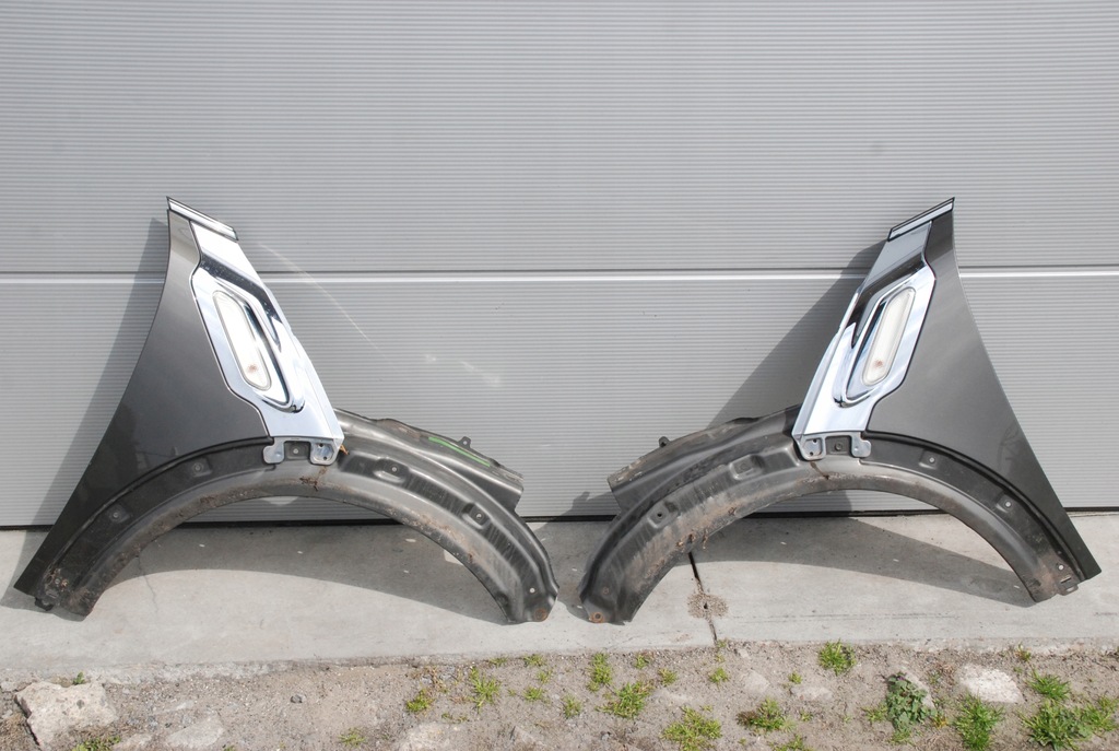 фото №1, Mini countryman r60 10-16 крила l / p a48