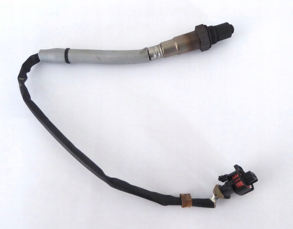 фото №1, Датчик лямбда-зонд opel insignia 2.8 turbo v6 a28net