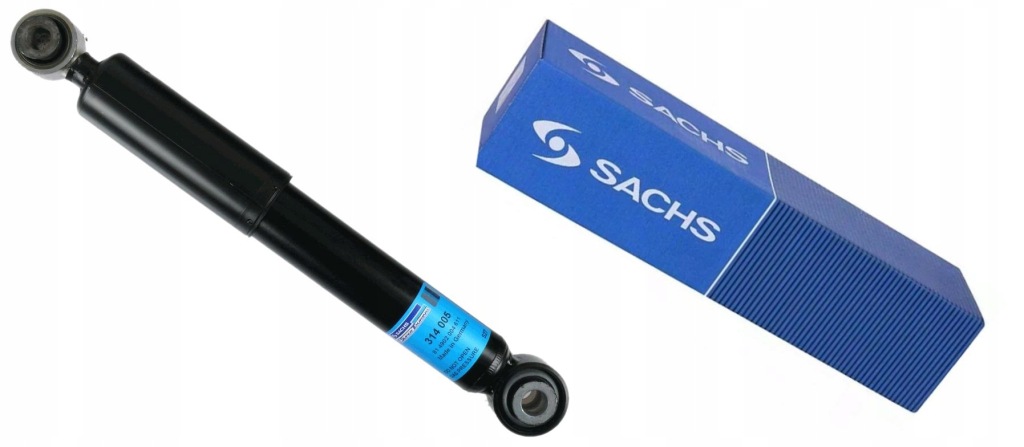фото №15, Sch 314005 амортизатор задняя l/p citroen berlingo ii sachs амортизаторы