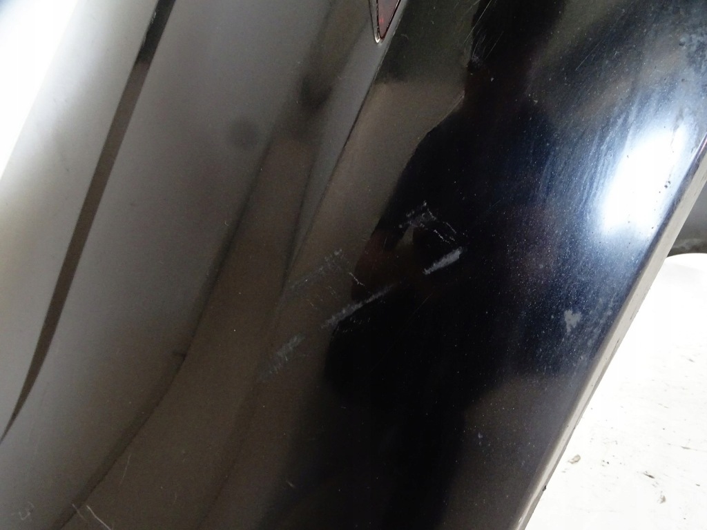 фото №10, Бампер задняя задний kompletny skoda octavia iii lift sedan lf9r