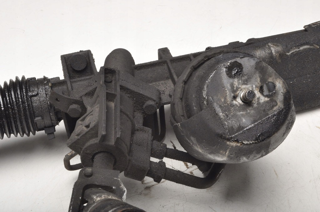 фото №6, Volvo s60 i 2.4 d5 рулевая рейка europa