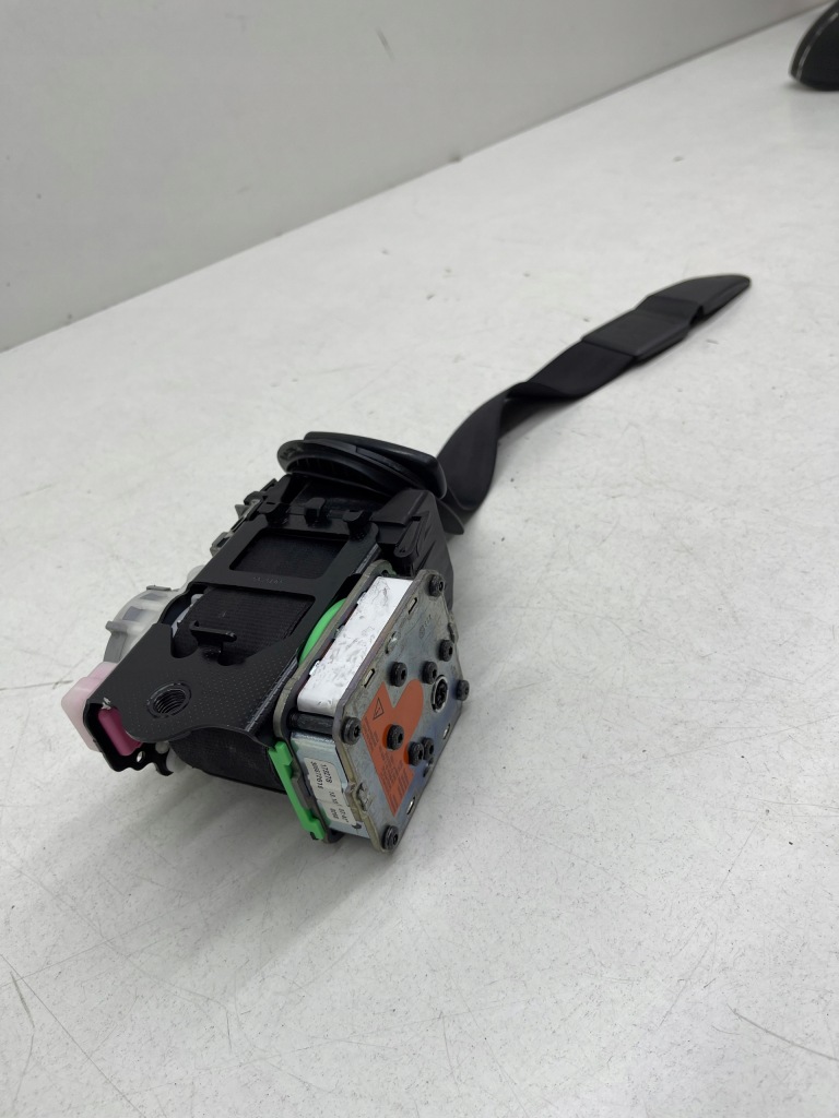 Audi a6 c7 ремінь безпеки правий перед передній оригінал! Зі Шроту