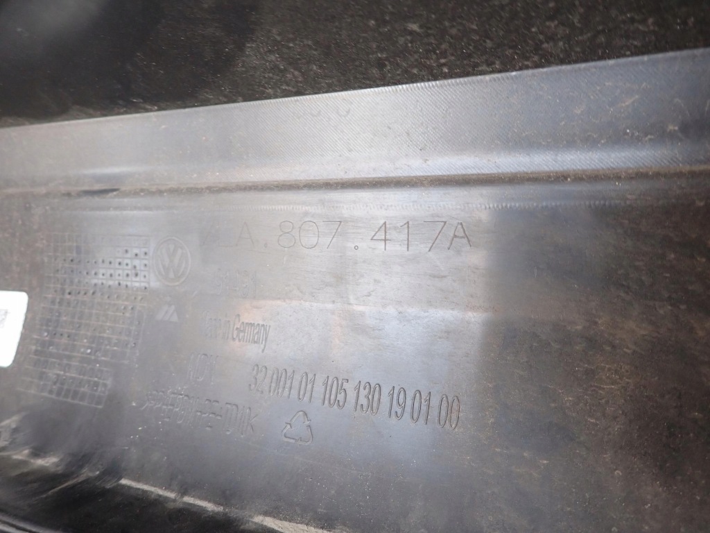 фото №10, Vw transporter t6 тюнинг 15-23 бампер задняя задний pdc