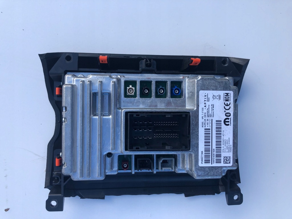 фото №6, Jeep gladiator экран панель радио монитор 2019r