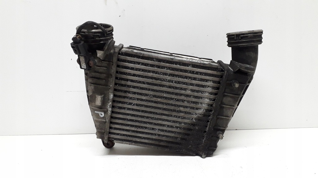 фото №7, Vw phaeton 5.0tdi интеркулер правый 3d0145804