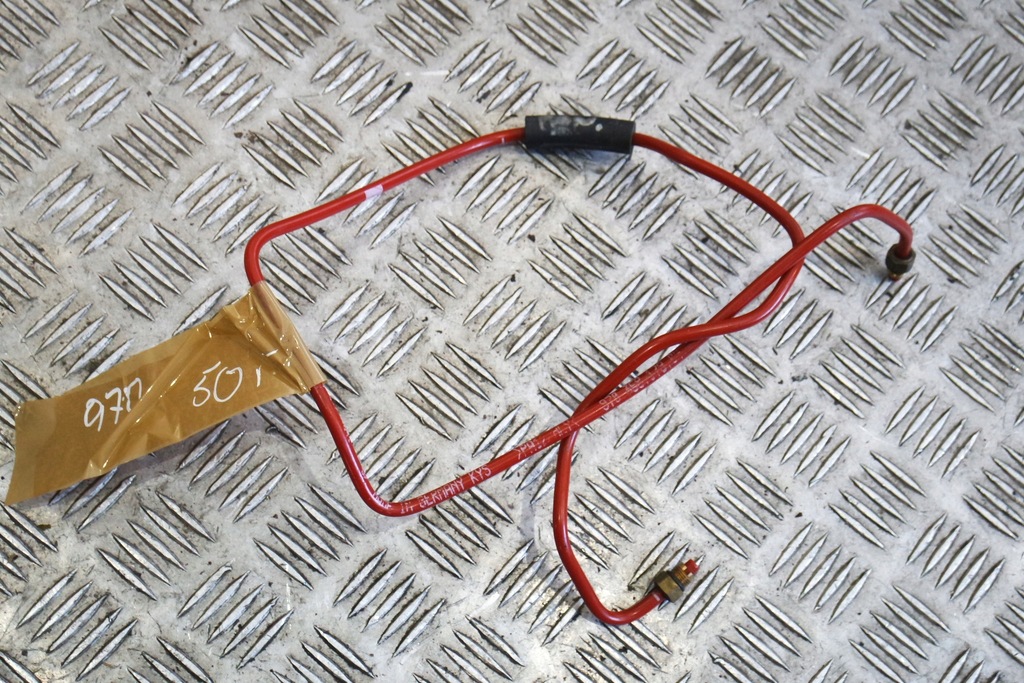 фото №1, Шланг підвіска рівень porsche panamera