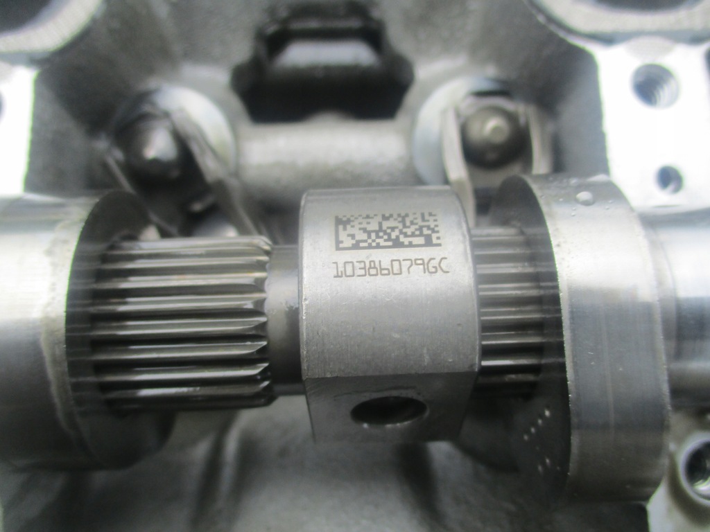 фото №11, Bentley audi s6 s7 rs7 s8 4.0 tfsi головка левая