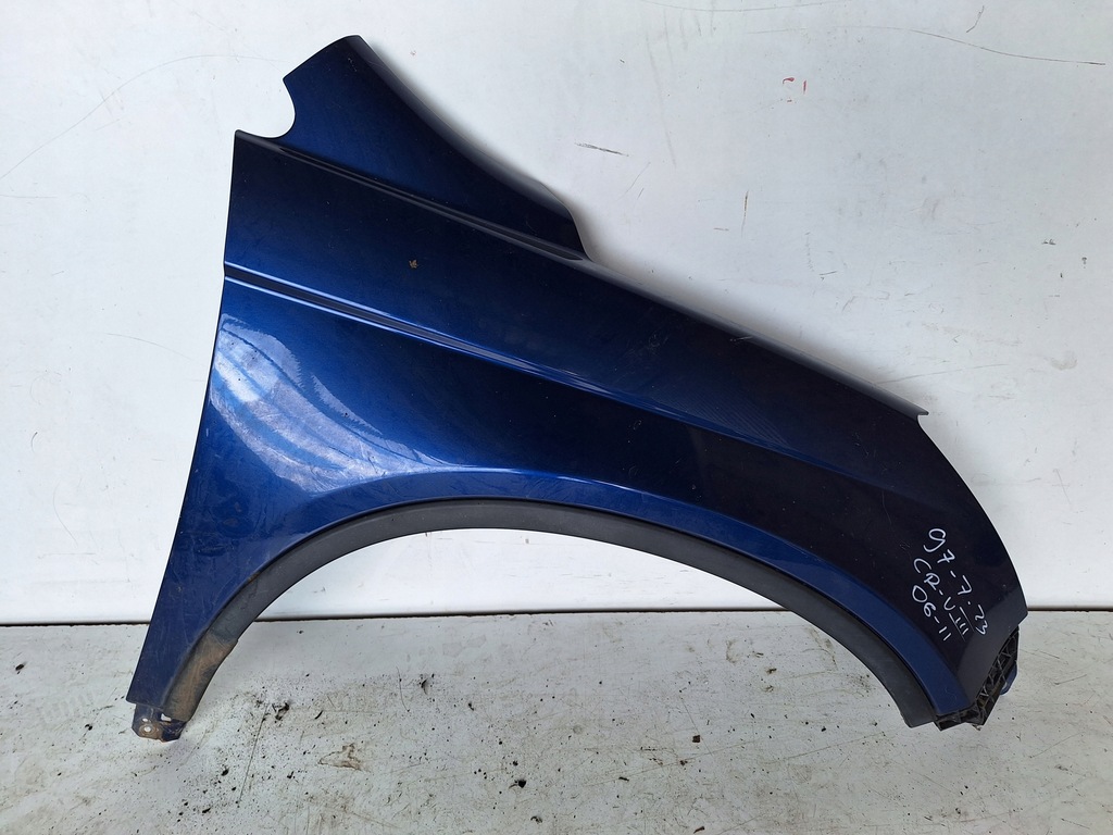 фото №1, Honda cr-v iii 06-11 крыло правый