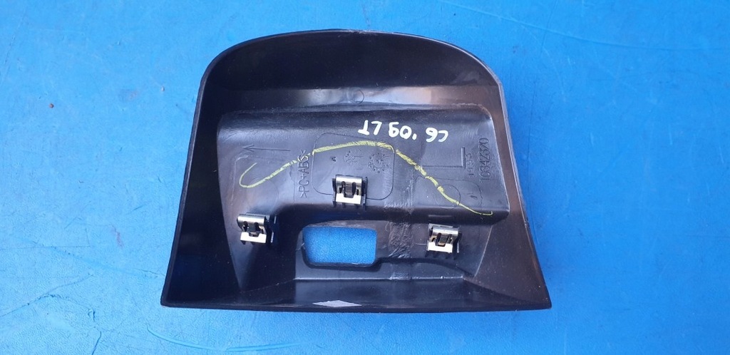 фото №10, 1x кронштейн кронштейн ушко крыша targa багажник chevrolet corvette c6