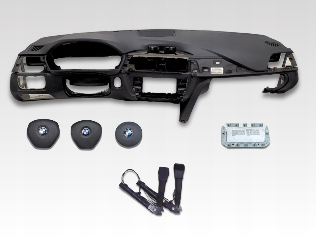 Купити Bmw f30 панель приладів панель  подушки безпеки ремені подушка безпеки комплект