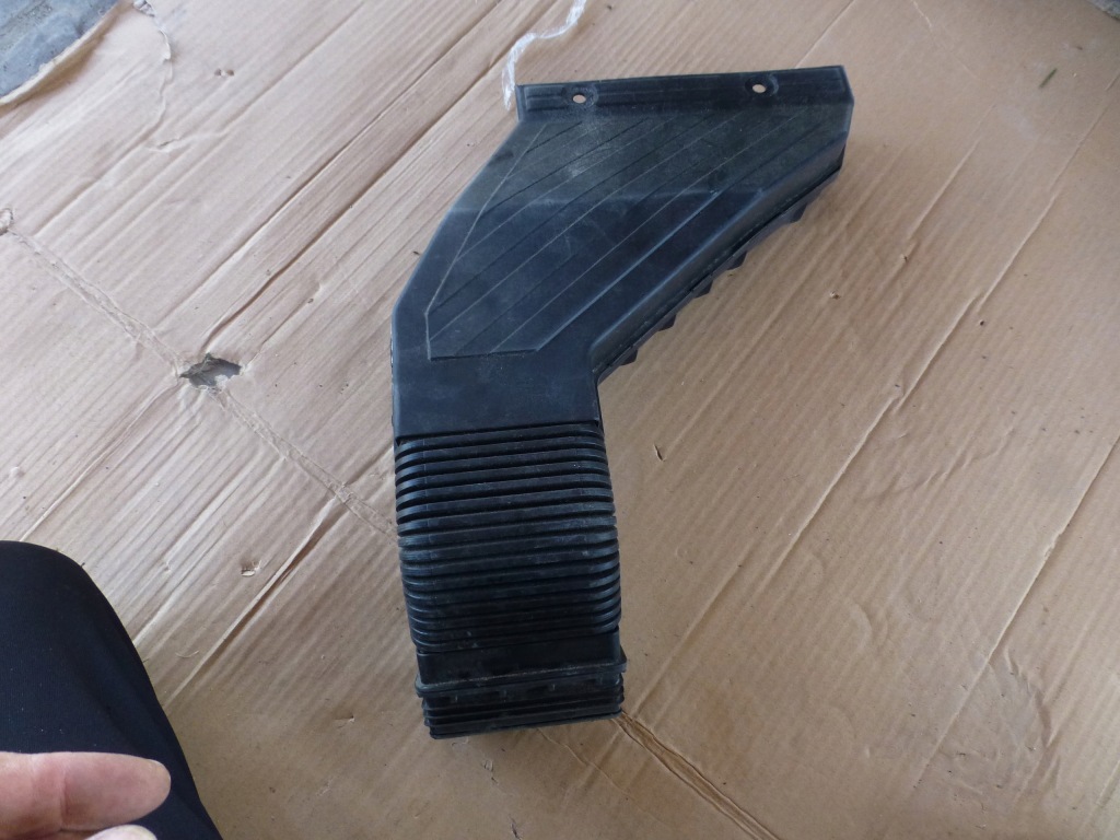 фото №1, Повітрозабірник повітря hyundai tucson 19r 1.6t