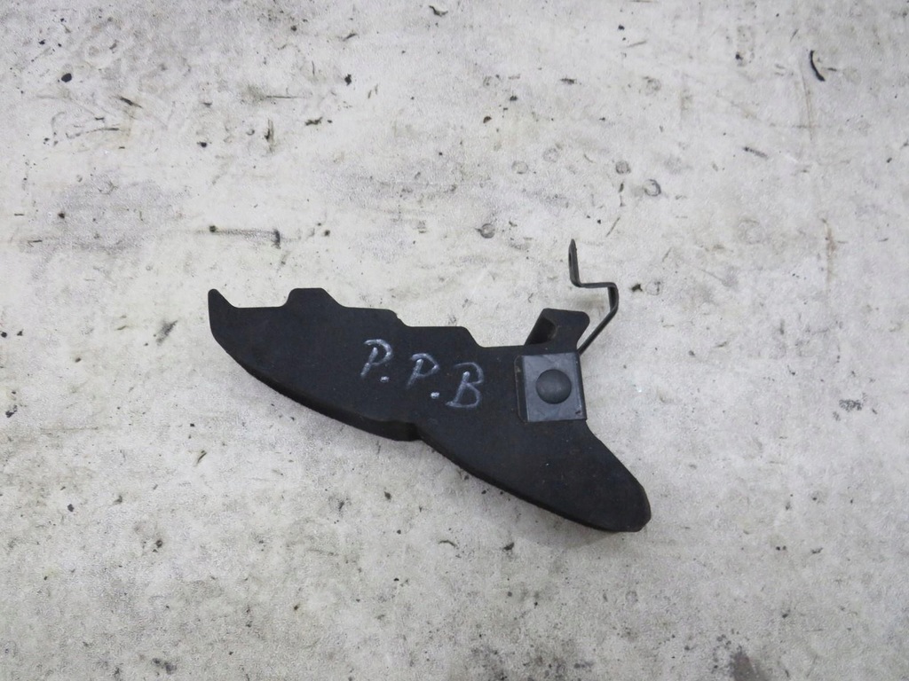 фото №1, Шумоизоляция крыла правый перед crv iii lift