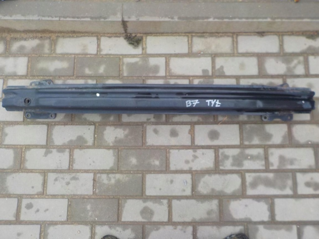 фото №1, Балка бампера задняя vw passat b7 kombi 3c0807311